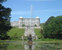 The estate was sold to the Slazenger Family in 1961 who are the current owners of the place.